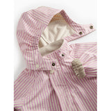 MarMar Rainwear Pink Stripe Orion Dragt