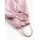 MarMar Rainwear Pink Stripe Orion Dragt