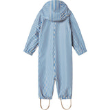 MarMar Rainwear Blue Stripe Orion Dragt