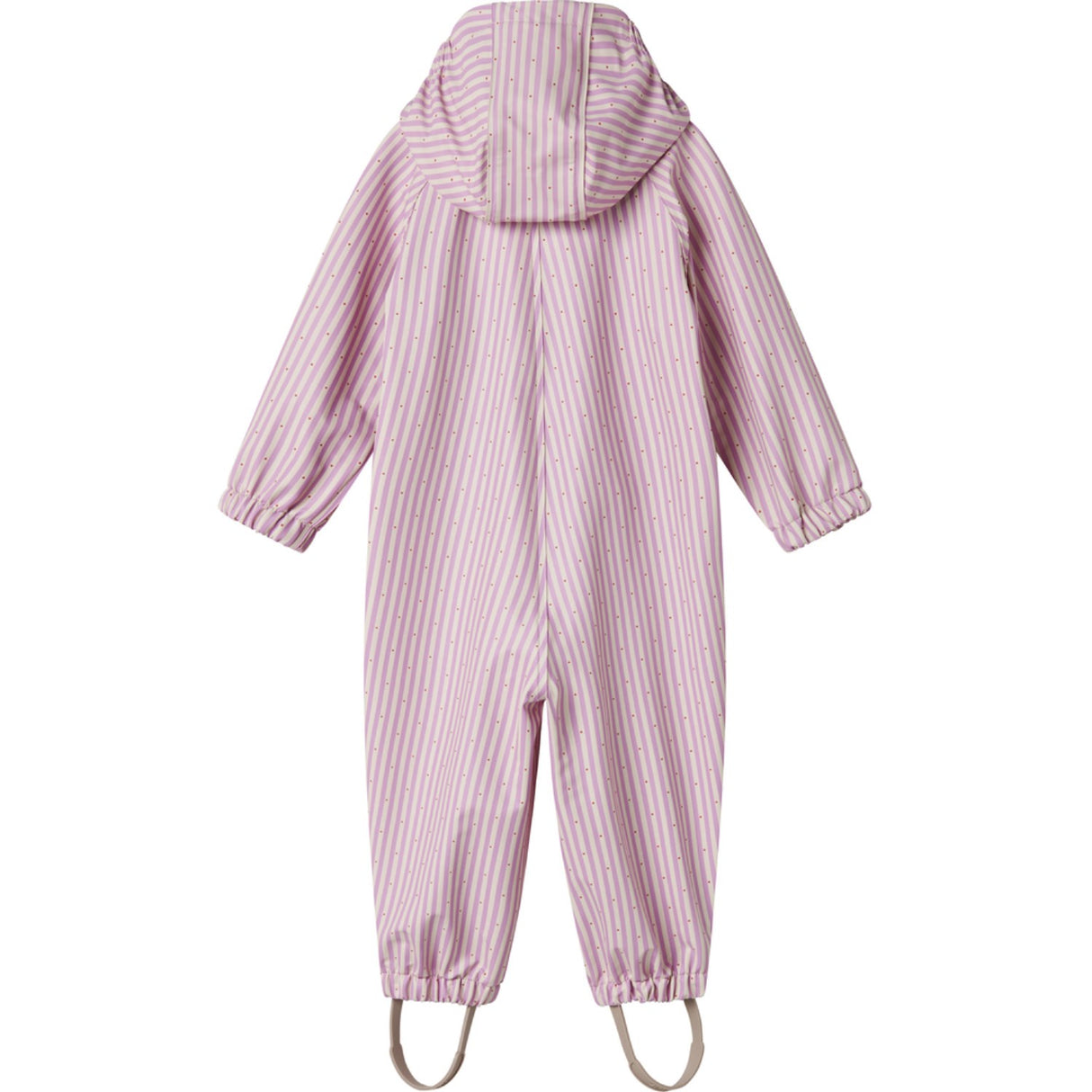 MarMar Rainwear Pink Stripe Orion Dragt