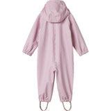 MarMar Rainwear Pink Stripe Orion Dragt