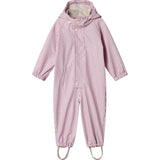 MarMar Rainwear Pink Stripe Orion Dragt