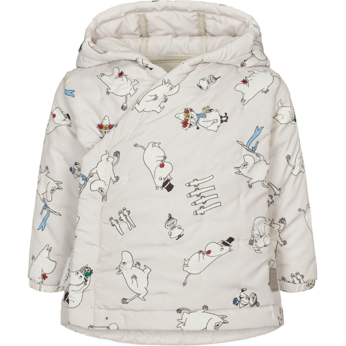 MarMar Thermo Moomin Omari Jakke Outerwear