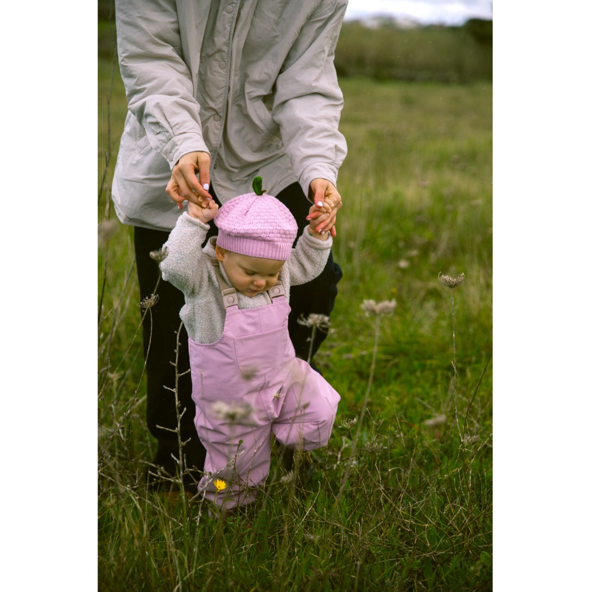 MarMar Tech Parka Berry Smoothie Oko Bukser