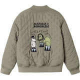 MarMar Thermo Olive Stone Oki Jakke