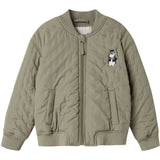 MarMar Thermo Olive Stone Oki Jakke
