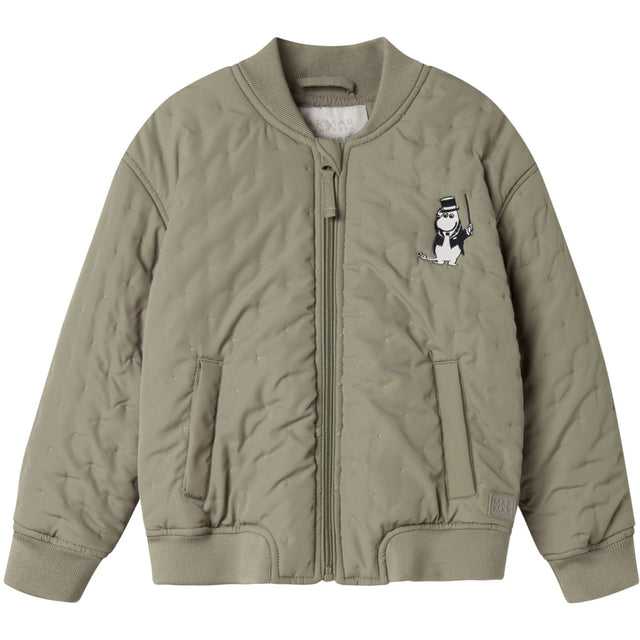 MarMar Thermo Olive Stone Oki Jakke
