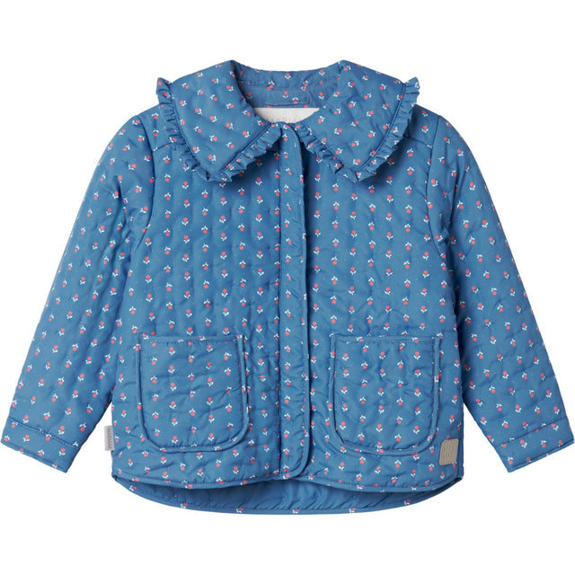 MarMar Thermo Flower Stripe Oivi Jakke