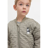 MarMar Thermo Olive Stone Oki Jakke