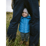 MarMar Thermo Flower Stripe Oivi Jakke