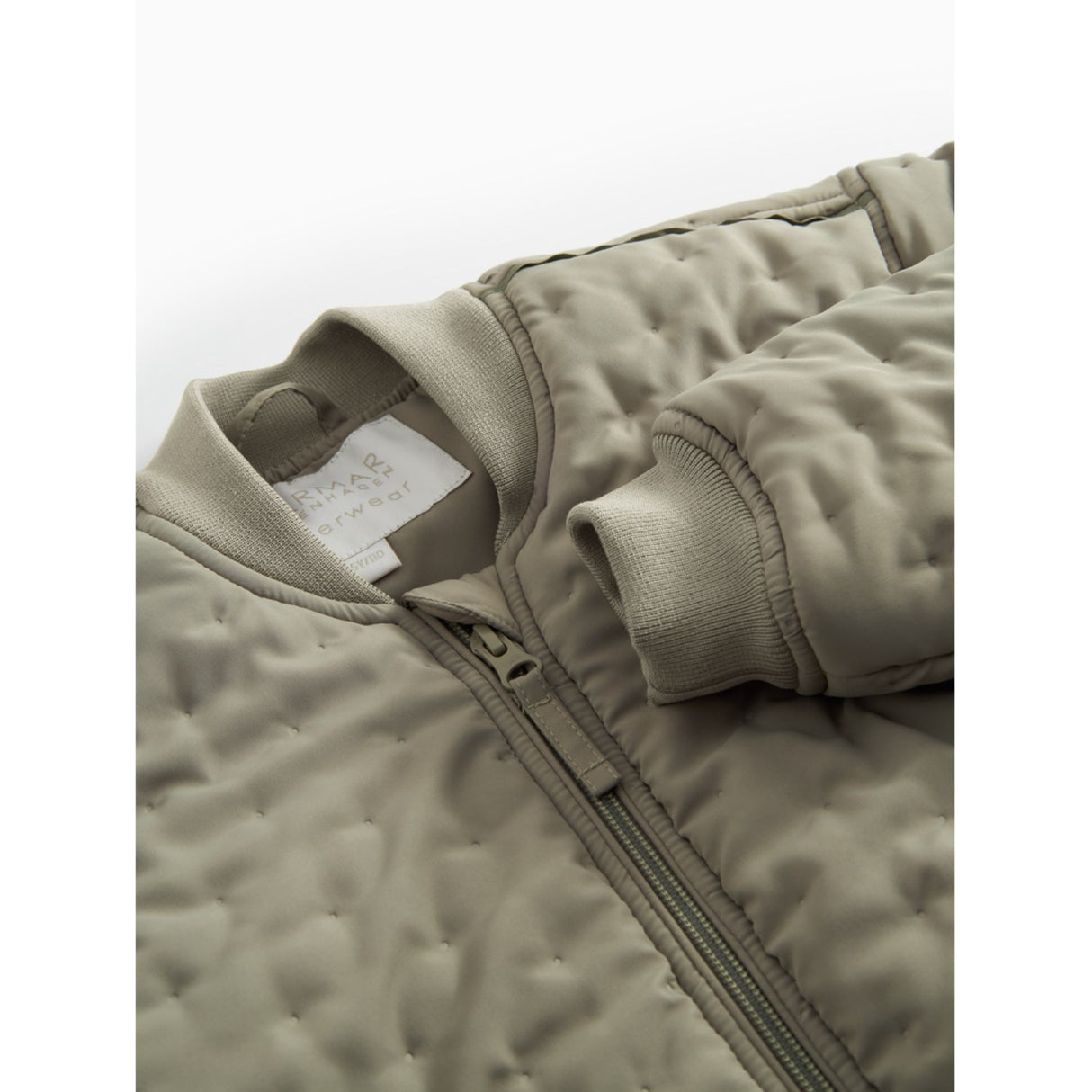 MarMar Thermo Olive Stone Oki Jakke