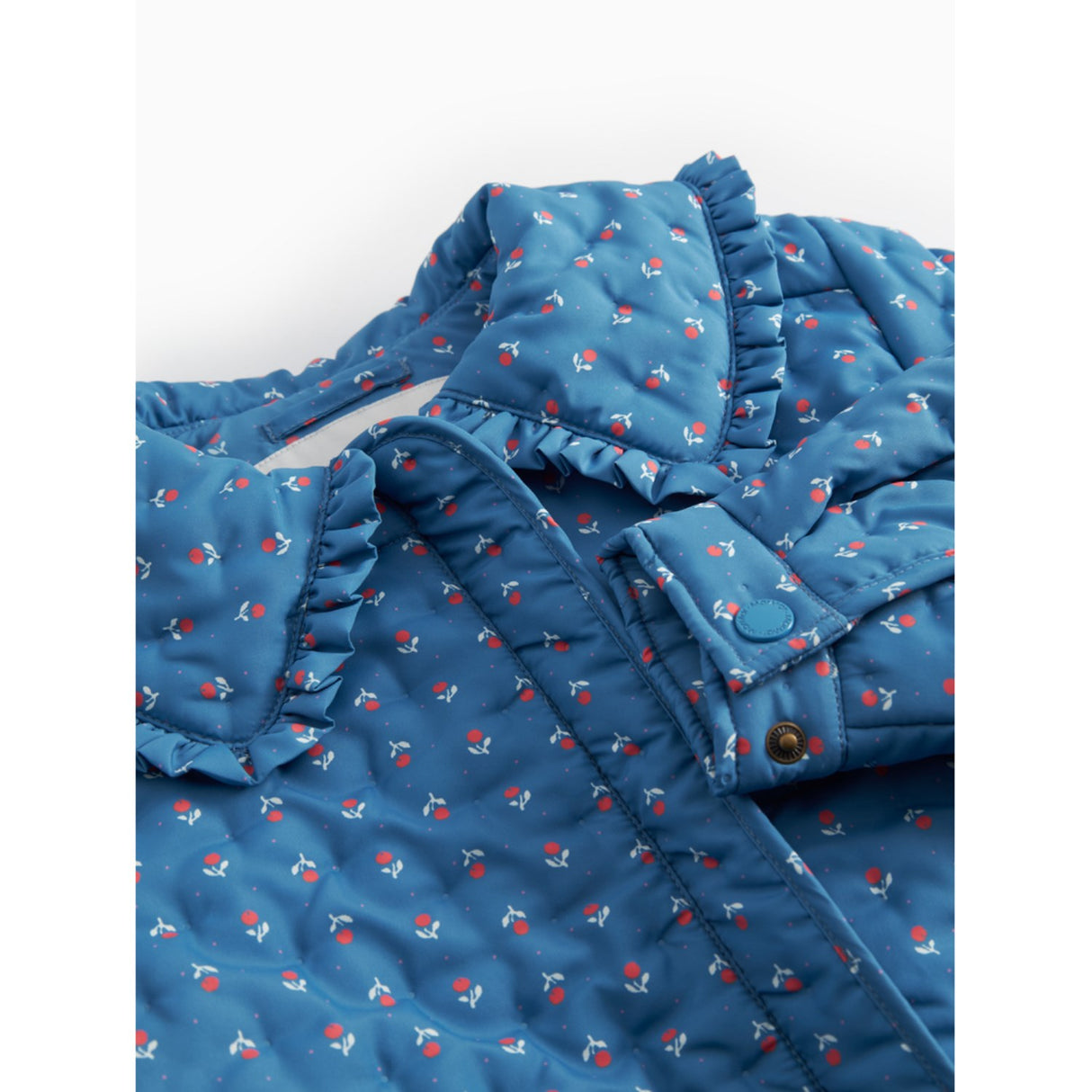 MarMar Thermo Flower Stripe Oivi Jakke