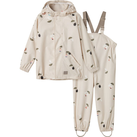 MarMar Rainwear Rainy Moomin Oddy Sæt
