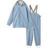 MarMar Rainwear Blue Stripe Oddy Sæt