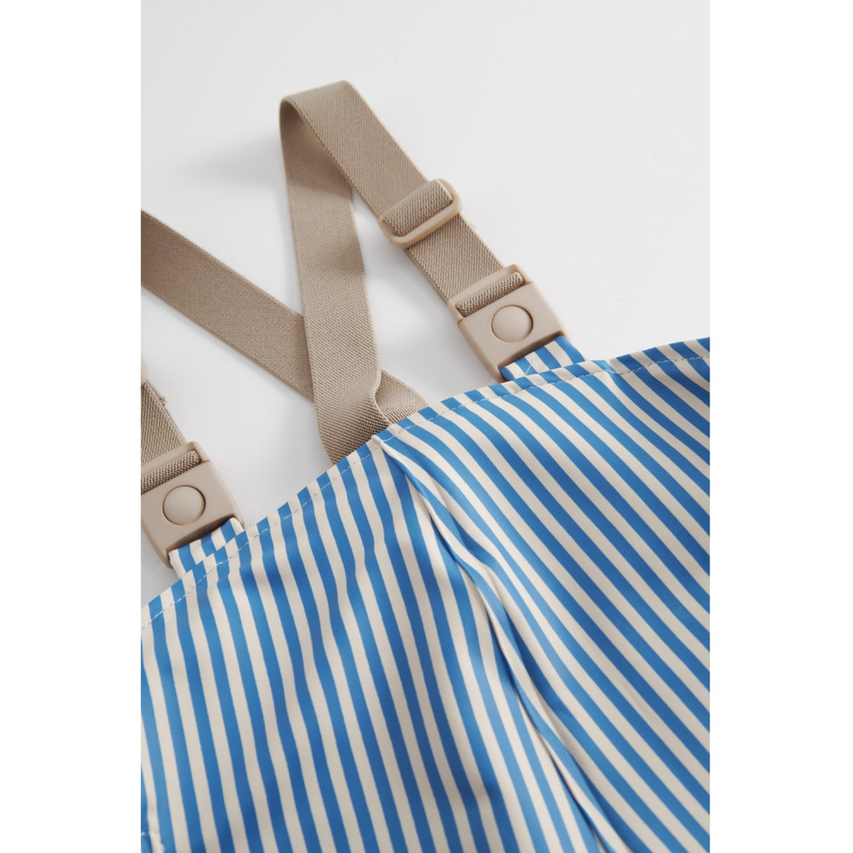 MarMar Rainwear Blue Stripe Oddy Sæt