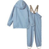 MarMar Rainwear Blue Stripe Oddy Sæt