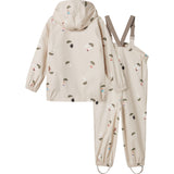 MarMar Rainwear Rainy Moomin Oddy Sæt