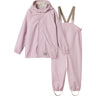 MarMar Rainwear Pink Stripe Oddy Sæt
