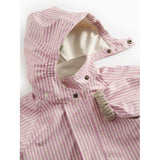 MarMar Rainwear Pink Stripe Oddy Sæt