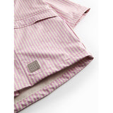 MarMar Rainwear Pink Stripe October Jakke