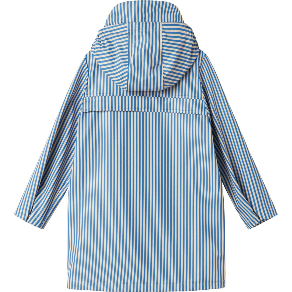 MarMar Rainwear Blue Stripe October Jakke