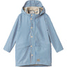 MarMar Rainwear Blue Stripe October Jakke