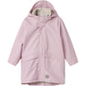 MarMar Rainwear Pink Stripe October Jakke