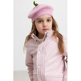 MarMar Rainwear Pink Stripe October Jakke