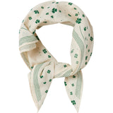 MarMar Light Cotton Clover Field Avi Tørklæde
