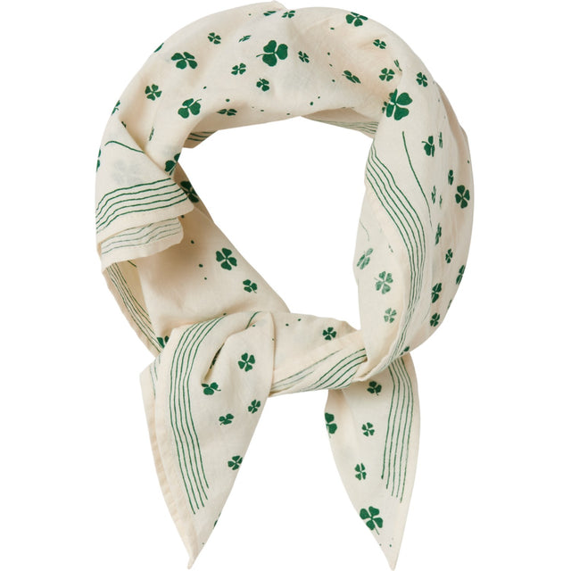 MarMar Light Cotton Clover Field Avi Tørklæde