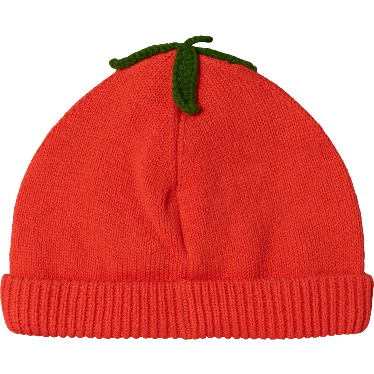 MarMar Cotton Knit Plain Tomato Atlas Tomato Hue