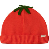 MarMar Cotton Knit Plain Tomato Atlas Tomato Hue