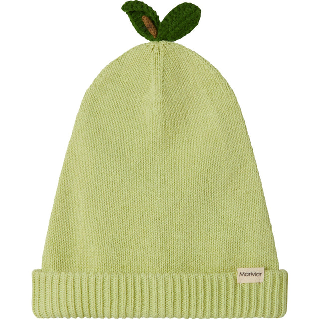 MarMar Cotton Knit Plain Pear Atlas Pear Hue