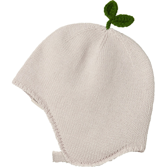MarMar Cotton Knit Plain Moon Grey Aly Baby Sprout Hue