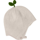 MarMar Cotton Knit Plain Moon Grey Aly Baby Sprout Hue