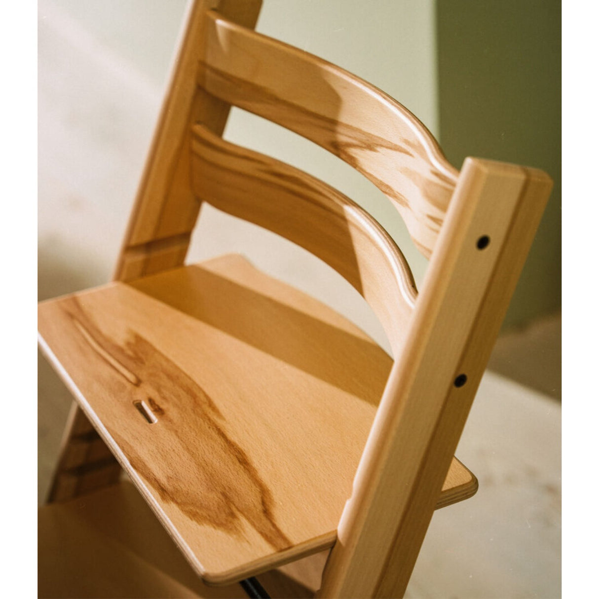 Stokke® Natural Tripp Trapp® Highchairs Wild Wood