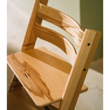 Stokke® Natural Tripp Trapp® Highchairs Wild Wood