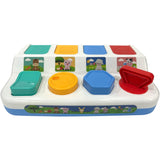 Happy Baby Pop Up Bondegårdsdyr