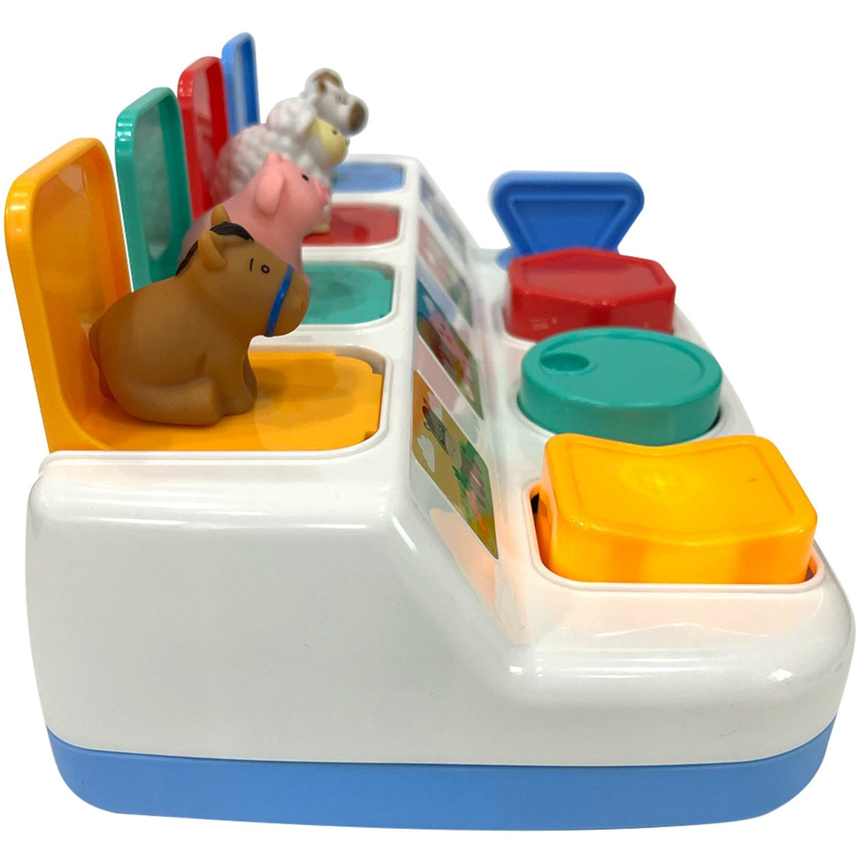 Happy Baby Pop Up Bondegårdsdyr