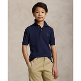 Polo Ralph Lauren Refined Navy Polo T-Shirt