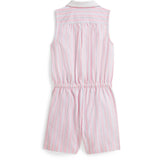 Polo Ralph Lauren 169 Pink Blue Multi Romper