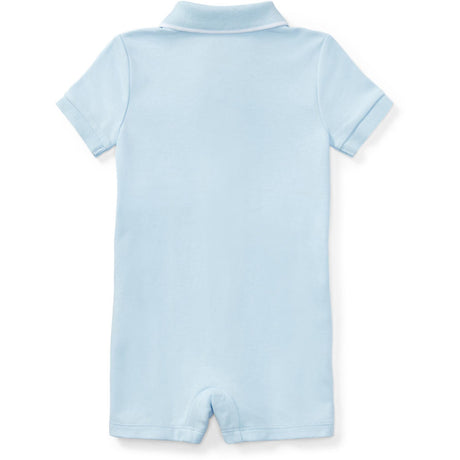 Ralph Lauren Baby Beryl Blue Shortall