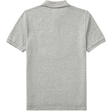 Polo Ralph Lauren New Grey Heather Polo Skjorte