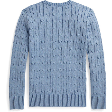 Polo Ralph Lauren Blue Heather/C7110 Pullover