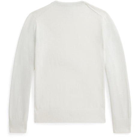 Polo Ralph Lauren Deckwash White Pullover