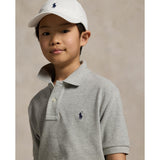 Polo Ralph Lauren New Grey Heather Polo Skjorte