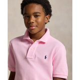 Polo Ralph Lauren Carmel Pink Polo Skjorte