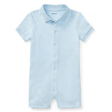 Ralph Lauren Baby Beryl Blue Shortall