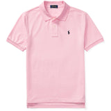 Polo Ralph Lauren Carmel Pink Polo Skjorte