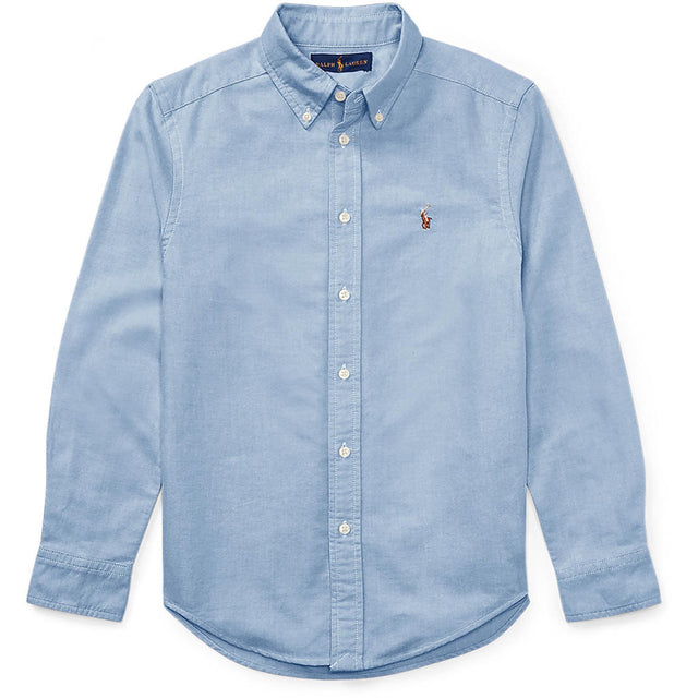 Polo Ralph Lauren Blue Sport Skjorte